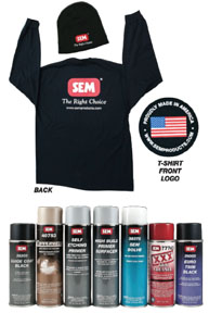 OEM REFINISHING KIT