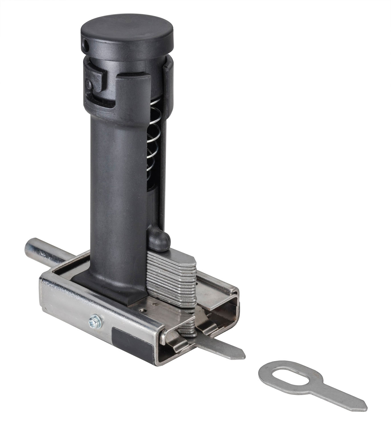 ALUMINUM TAB SHOOTER