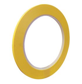 3MM YELLOW FINE LINE