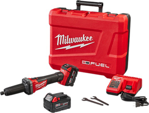 M18 FUEL 1/4" Die Grinder Kit