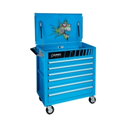 Premium Full Drawer Service Cart-Nitro Fish