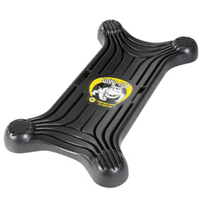 Omega The Bone-ster Creeper Black 3 in wheels