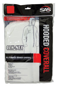GEN-NEX CVRALL HOOD XL