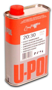 FAST HARDENER, .5L