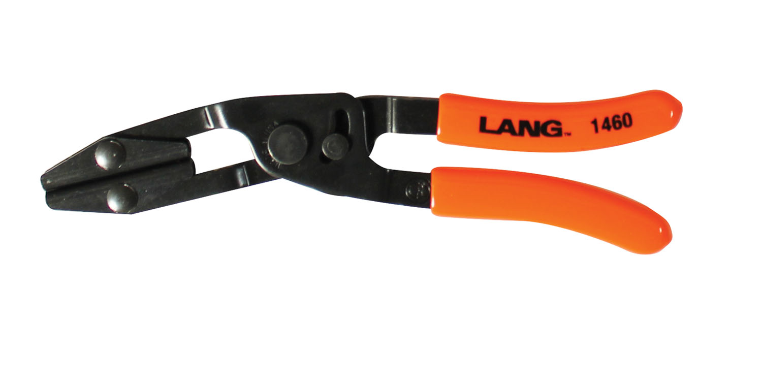 SM PINCH OFF PLIERS OFFSET