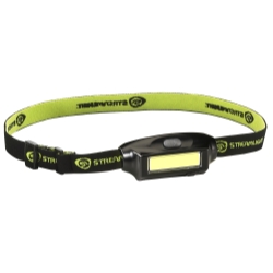 Bandit USB Headlamp - Black