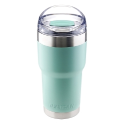 Traveler Tumbler 22oz. Slide Lid, Sea Foam Green