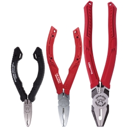 VAMPLIERS 3-PC SET S3C 5" Mini, 6.25" and 8" Pro