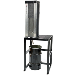 HD OIL FILTER CRUSHER WITH FLOOR STAND AND FILTER