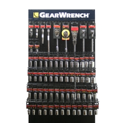GW 1/2DR STEP OUT DISPLAY