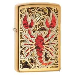 SCORPION SHELL