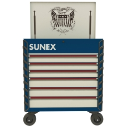 Premium Full Service Cart-USA