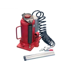 20 Ton Air/Hydraulic Bottle Jack for HT0704