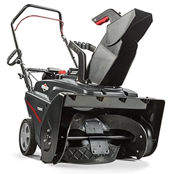 22"Single Stage 9.5 TP, Snow Thrower Electric Star