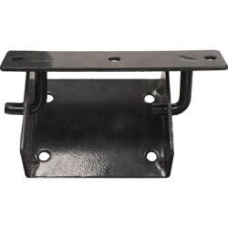 Pivot wall mount for hose reel