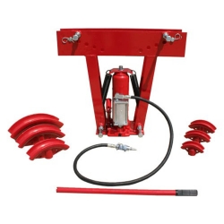 12 TON AIR/HYDRAULIC PIPE BENDER