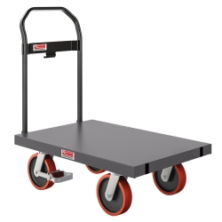 Suncast Commercial SD Metal Platform Truck 24 x 36