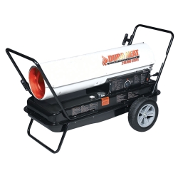 220K KEROSENE FORCED AIR HEATER