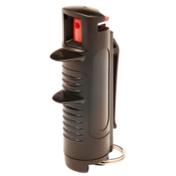 BLACK ARMOR CASE PEPPER SPRAY