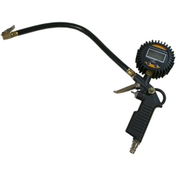 Air Inflation Gun With LCD Display