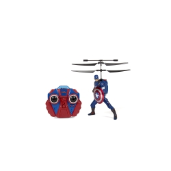 Captain America Marvel Helicopter
