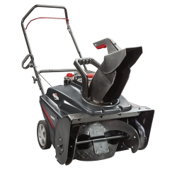 22"Single Stage 9.5TP, Snow Thrower