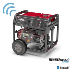 B&S Elite Portable 8,000 Watt Generator