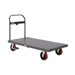 Suncast Commercial SD Metal Platform Truck 30 x 60