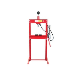 20 Ton Air/Hydraulic Shop Press w/Gauge