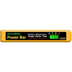 Power Bar / Maintainer 12v 25w