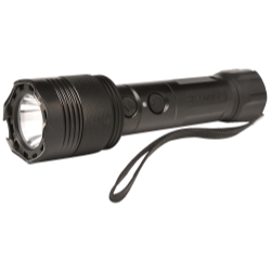 TORNADO 1MVSTUN GUN BLACK WITH 120 LUMEN LIGHT