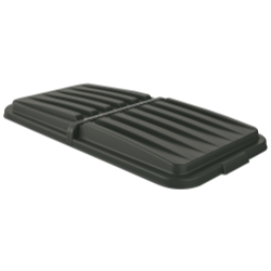 Suncast Commercial 1 1/2 Cubic Yard Tilt Truck Lid