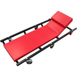 40" MECHANICS CREEPER CART WITH ADJUSTABLE TILT HE