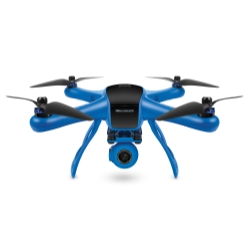 Elite Raptor HD Gimbal Video Camera