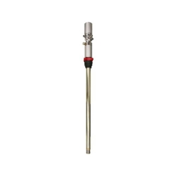 AIR OPERATED OIL PUMP WITH 37 IN SUCTION TUBE