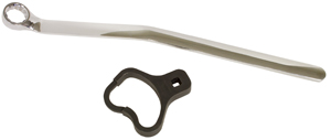 21mm Double Offset Caster Wrench