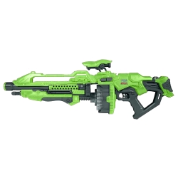 WARRIOR GLOW ELECTRIC DART GUN