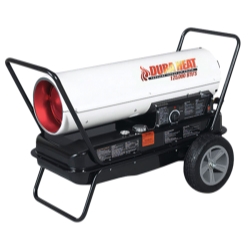 135K KEROSENE FORCED AIR HEATER