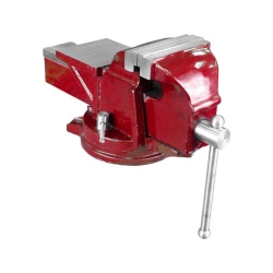 6" table vise