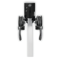 30A EVoReel EVSE - EVO-I Pedestal - Dual Port