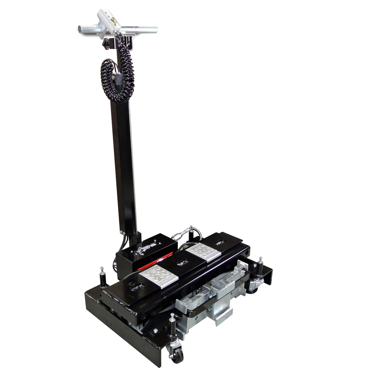 14 Ton Heavy Duty Floor Jack for Trucks - Rhino Gear TJ14