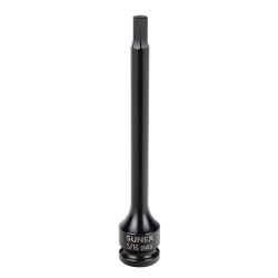 1/2\" DR. 5/16\" HEX IMPACT SOCKET 6IN.