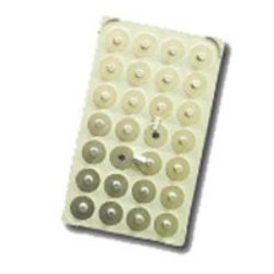 SOCKET CADDY 1/4" METRIC GRAY
