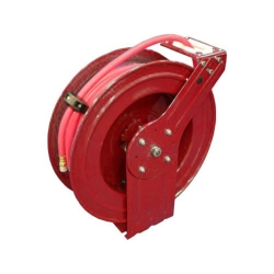 (image for) 100 Ft. 3/8" Retractable Air Hose Reel