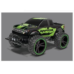 Monster Raptor Truck