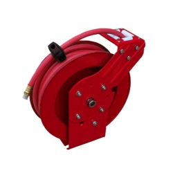 50 Ft. 3/8" Retractable Air Hose Reel