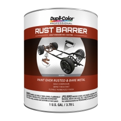 RUST BARRIE SILVER; QUART