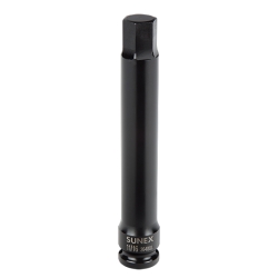 1/2\" DR. 11/16\" HEX IMPACT SOCKET 6IN.
