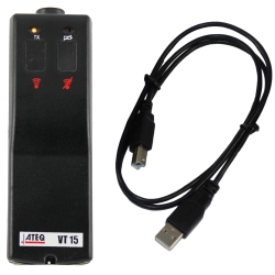 VT15 TPM Sensor Activation Tool with TIA Chart