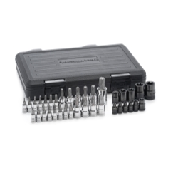 SET SKT TORX BIT MAST 36PC